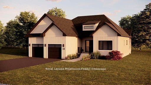 Detached at Lot 3 Vista View Drive, Alnwick/Haldimand, ON K0K 2G0
