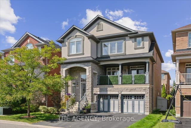 Detached at 32 Timna Crescent, Vaughan, ON L6A 4L7