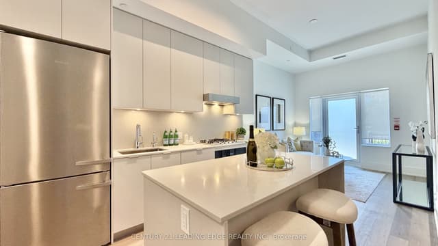 Condo Townhouse at 8 Cedarland Drive 133, Markham, ON L6G 0H4