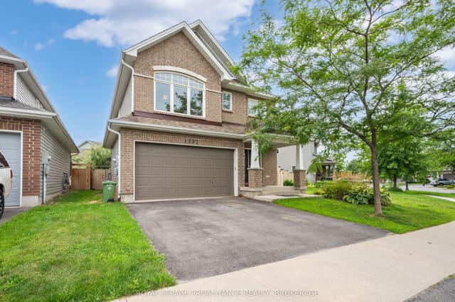 Detached at 1397 Waterside Way, Kingston, ON K7K 0E9