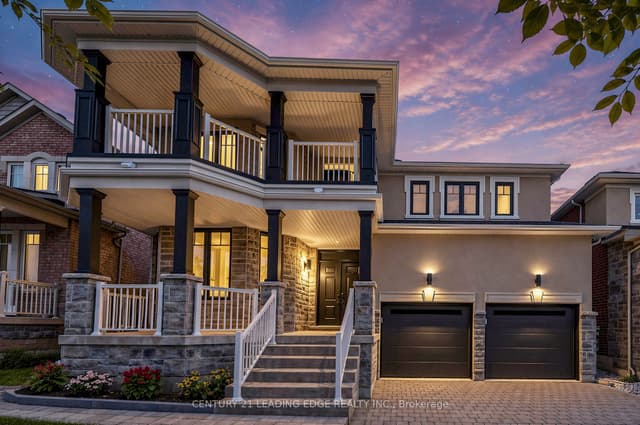 Detached at 7 Philips Lake Court, Richmond Hill, ON L4E 0M2