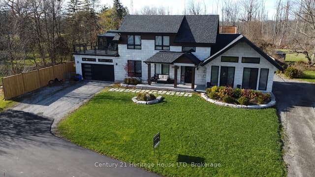 Detached at 9785 Niagara River Parkway, Niagara Falls, ON L2E 6S6