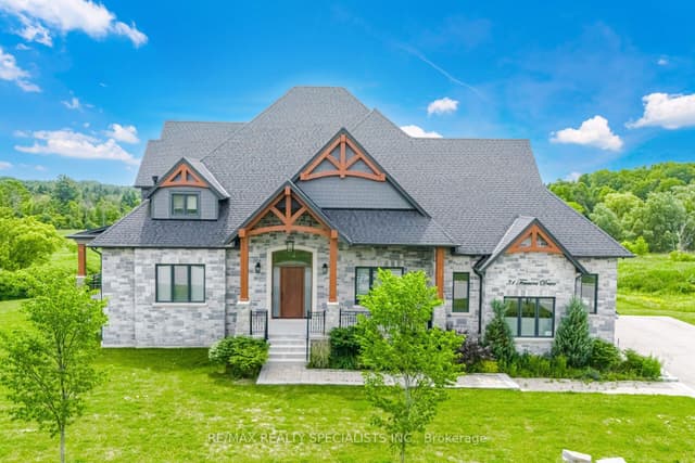 Detached at 31 Ferrara Drive, Caledon, ON L7E 4L5