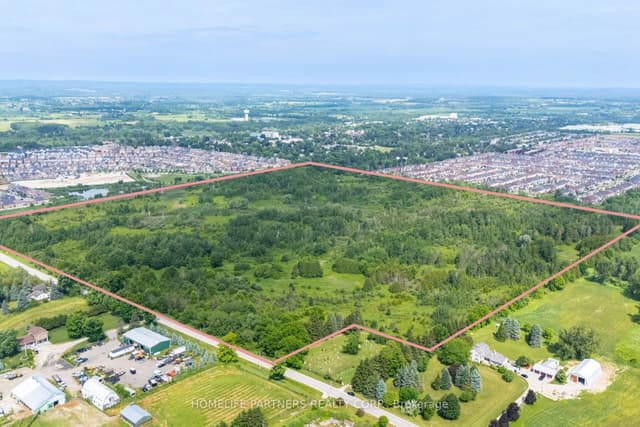 Land at 6438 3rd Line, New Tecumseth, ON L0G 1W0