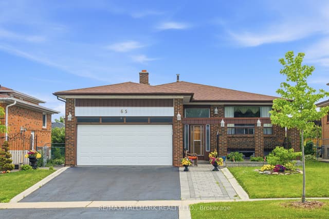 Detached at 65 Oakhill Road, Vaughan, ON L4L 2H2