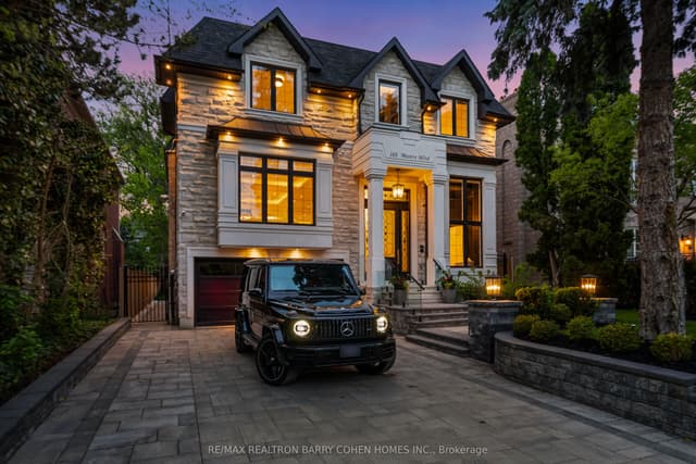 Detached at 148 Munro Boulevard, Toronto, ON M2P 1C8, Toronto C12