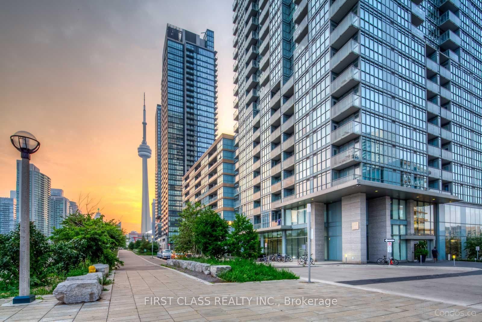 Suite 1106 · Floor 11, Unit 1106 · 151 Dan Leckie Way