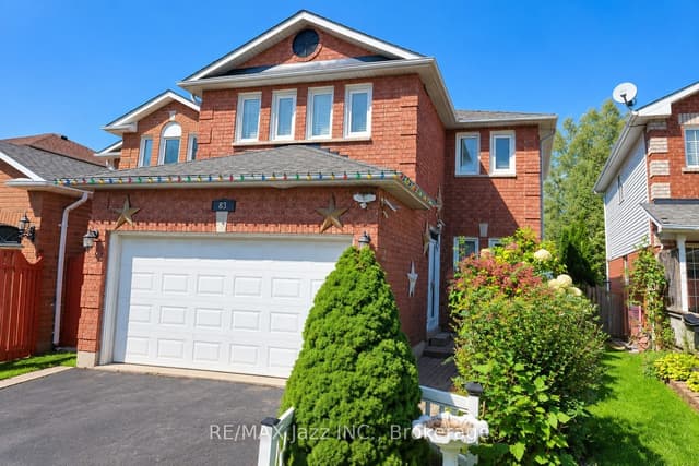 Link at 83 John Walter Crescent, Clarington, ON L1E 2W7