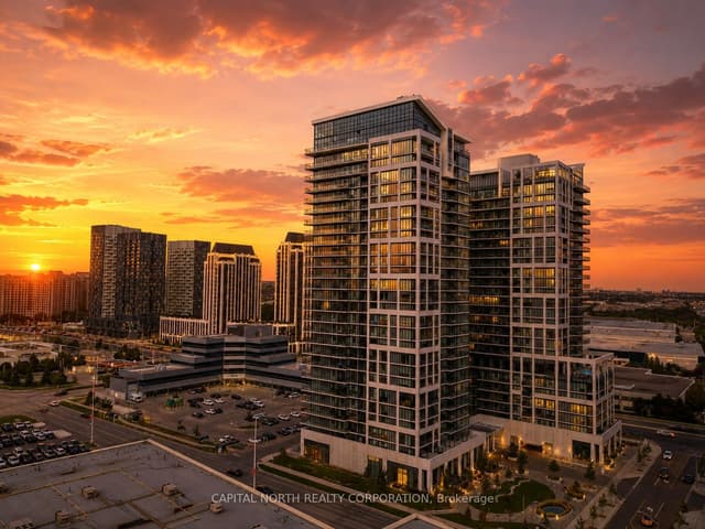 Condo Apartment at 9000 Jane Street 703, Vaughan, ON L4K 0M6
