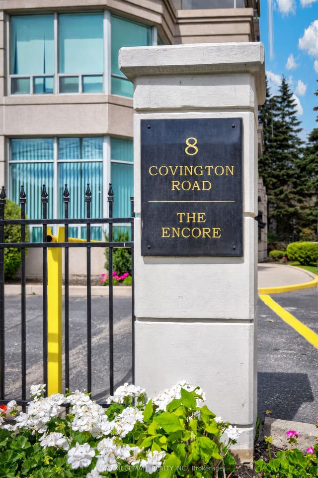 Condo Apartment at 8 Covington Road 808, Toronto, ON M6A 3E5, Toronto C04