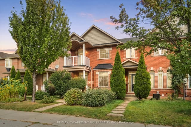 Semi-Detached at 459 HIGHWAY NO 8, Hamilton, ON L8G 5G7