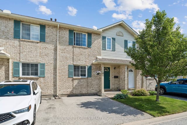 Condo Townhouse at 7470 Monastery Drive 4, Niagara Falls, ON L2H 3B3