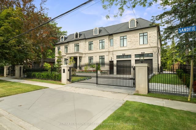 Detached at 23 Sandfield Road, Toronto, ON M3B 2B5, Toronto C13