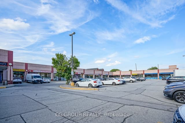Commercial Retail at 8 Glen Watford Drive 65, Toronto, ON M1S 2C1, Toronto E07