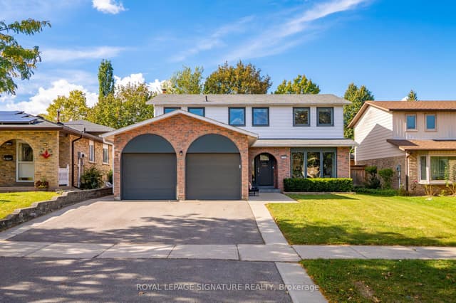 Detached at 2595 Cavendish Drive, Burlington, ON L7P 4A9
