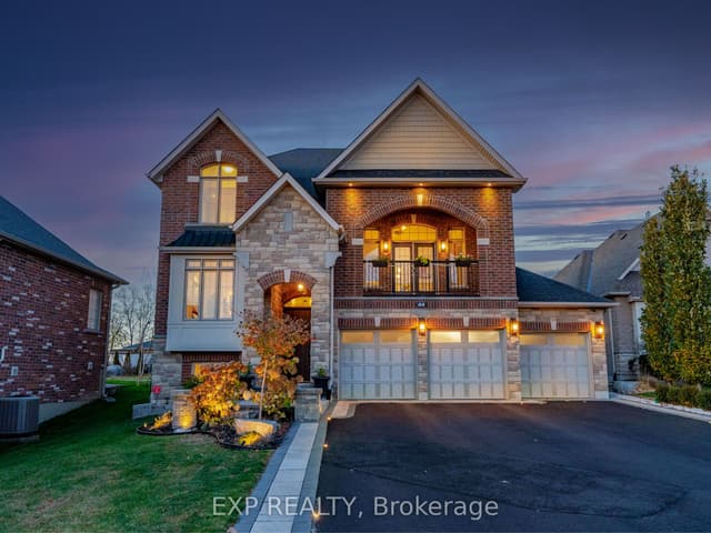 Detached at 44 Philson Court, Innisfil, ON L0L 1L0