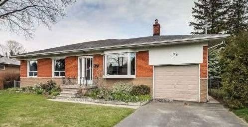 Lower Level at 28 Shirley Crescent, Toronto, ON M1M 1L1, Toronto E08
