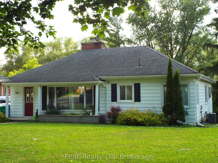 166 Diagonal Road
