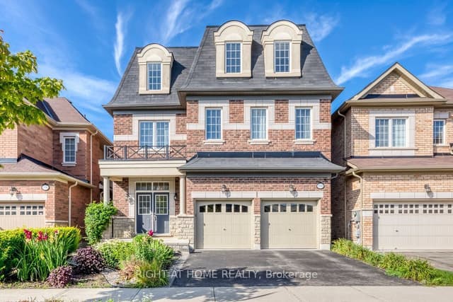 Detached at 3200 Ernest Appelbe Boulevard, Oakville, ON L6H 0N7