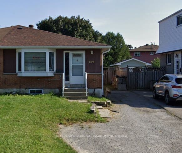 593 Radisson Avenue