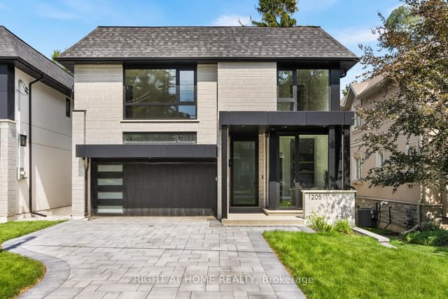 Detached at 1205 Canterbury Road, Mississauga, ON L5G 4A4