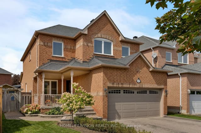 Detached at 140 Jacob Way, Whitchurch-Stouffville, ON L4A 1L3
