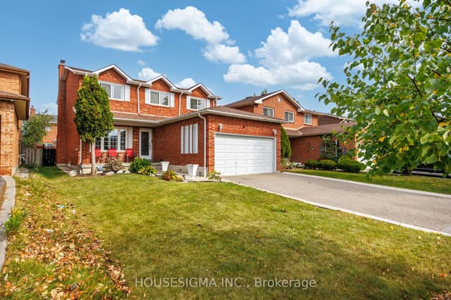 Detached at 32 Ballycastle Crescent, Brampton, ON L6Z 2T6