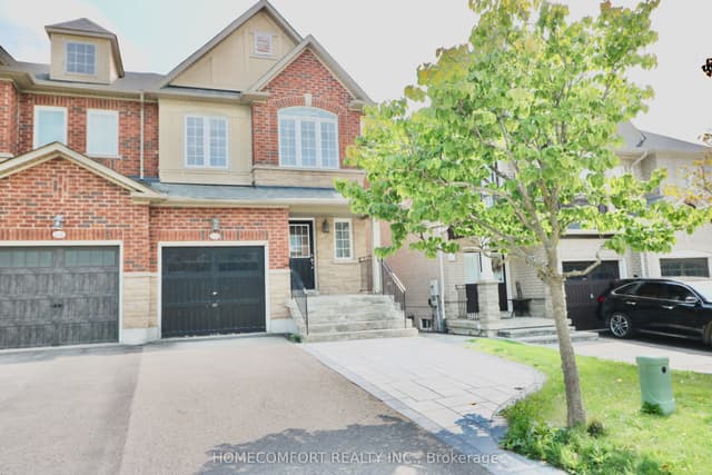 Semi-Detached at 126 Gamble Glen Crescent Lower, Richmond Hill, ON L4S 2T3