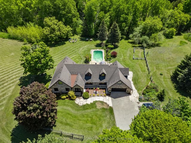 Detached at 16455 11th Concession, King, ON L0G 1T0