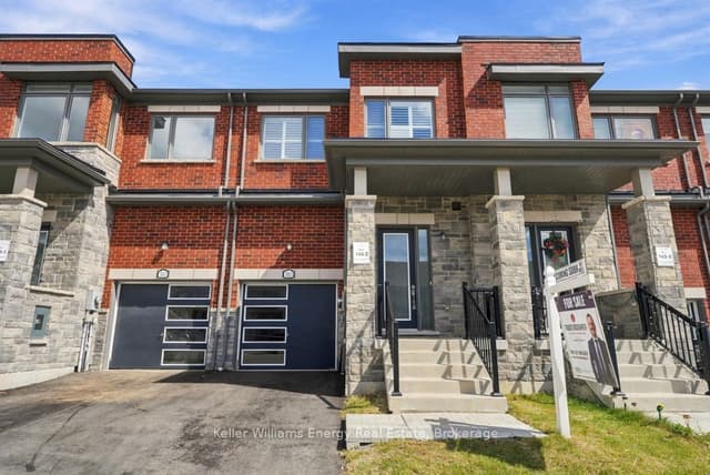 Att/Row/Townhouse at 2013 Verne Bowen Street, Oshawa, ON L1L 0S1