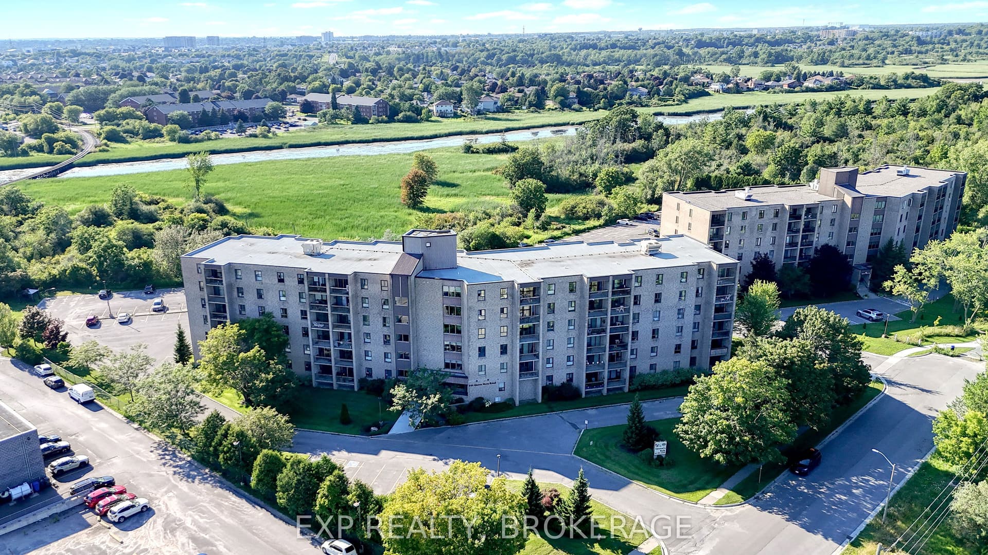 Suite 308 · Floor 3, Unit 308 · 334 Queen Mary Rd
