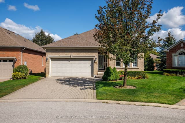 Detached at 65 Braid Bend, Whitchurch-Stouffville, ON L4A 1R7