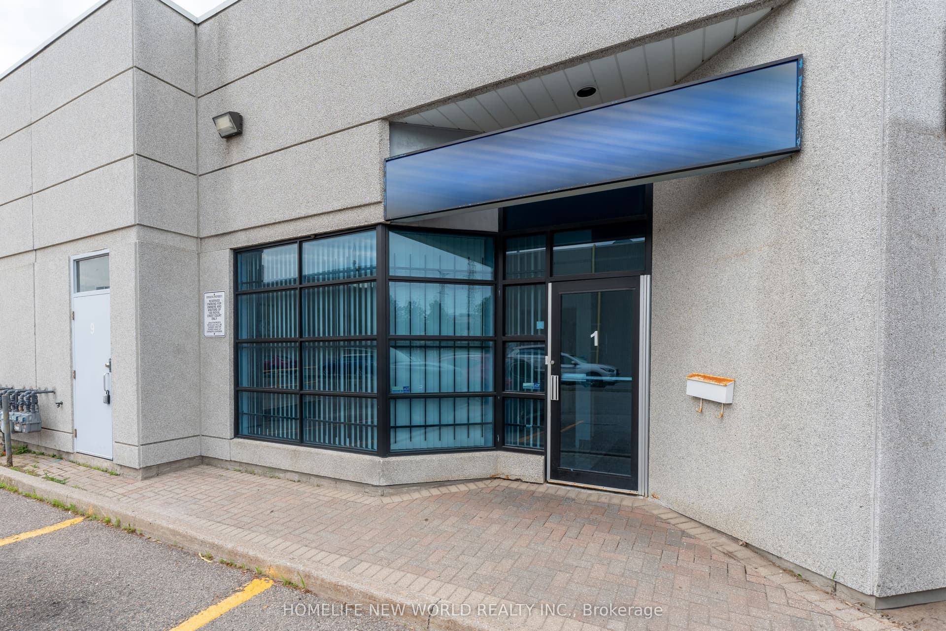 Unit 1, Unit 1 · 145 Royal Crest Crt