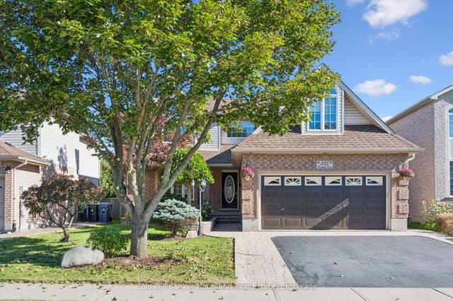 Detached at 235 Deerpath Drive, Guelph, ON N1K 1W5