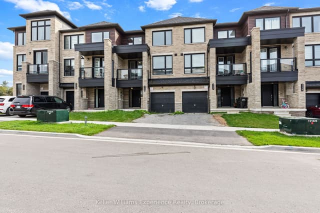 Att/Row/Townhouse at 115 Blue Forest Crescent, Barrie, ON L9J 0N7