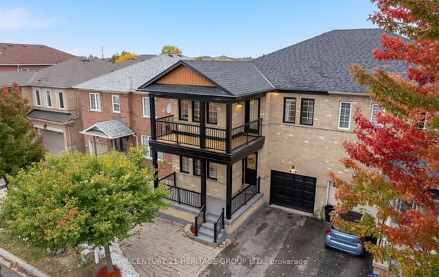 Semi-Detached at 50 Bunting Drive, Vaughan, ON L4H 2E8