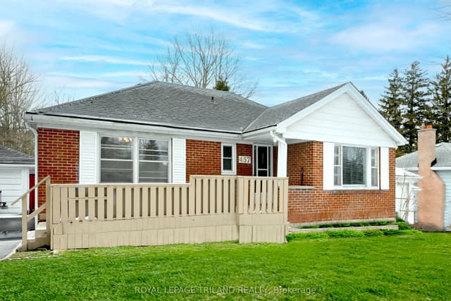 Detached at 457 Boler Road, London South, ON N6K 2K8