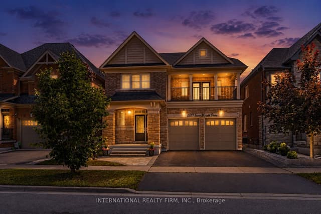 Detached at 2537 Snow Knight Drive, Oshawa, ON L1L 0K2
