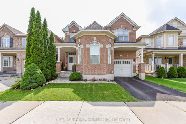 Detached at 879 Bennett Boulevard, Milton, ON L9T 6X9