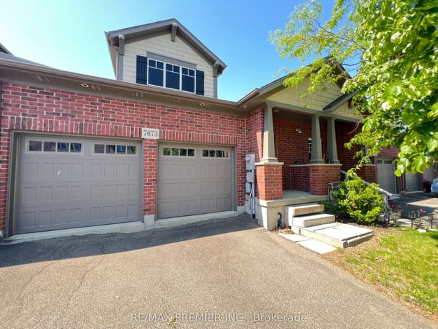 Att/Row/Townhouse at 7673 Green Vista Gate 140, Niagara Falls, ON L2G 0A8
