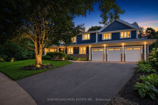 Detached at 2142 Obeck Crescent, Mississauga, ON L5H 3L7