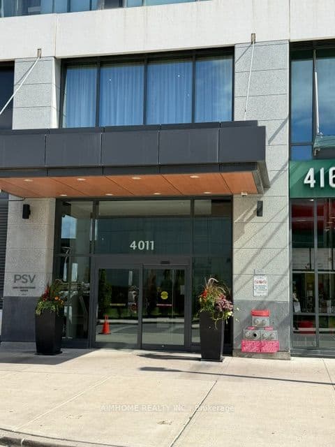 Condo Apartment at 4011 W Brickstone Mews W 2501, Mississauga, ON L5B 0J7