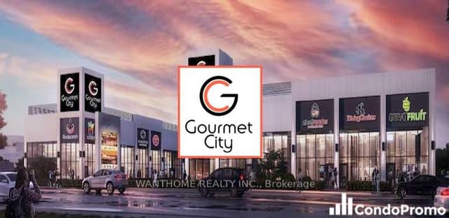 Commercial Retail at 3101 Kennedy Road A3, Toronto, ON M1V 3S8, Toronto E07