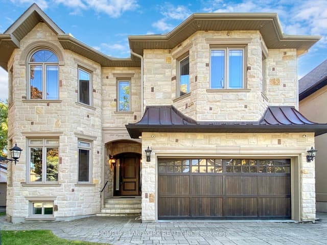 Detached at 183 Byng Avenue, Toronto, ON M2N 4K8, Toronto C14