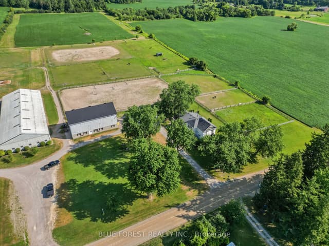 Detached at 12798 EIGHT MILE Road, Middlesex Centre, ON N0M 1C0
