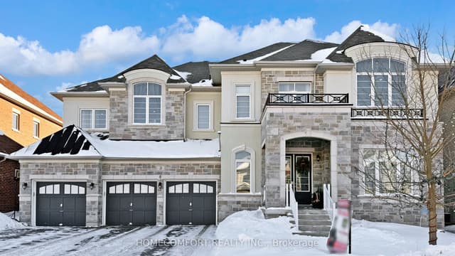 Detached at 3 Mary Willson Court, East Gwillimbury, ON L9N 0P5