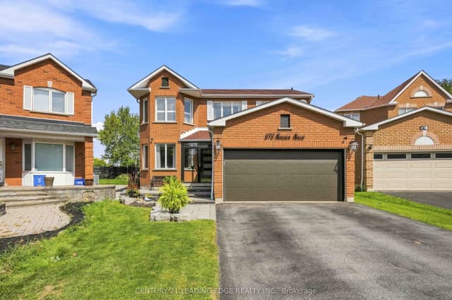 Detached at 272 Senator Street, Pickering, ON L1V 6N1