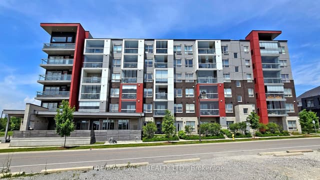 Condo Apartment at 2 Adam Sellers Street 103, Markham, ON L6B 1P2
