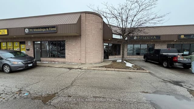 Industrial at 18 Strathearn Avenue A-South Unit 31-33, Brampton, ON L6T 4X8