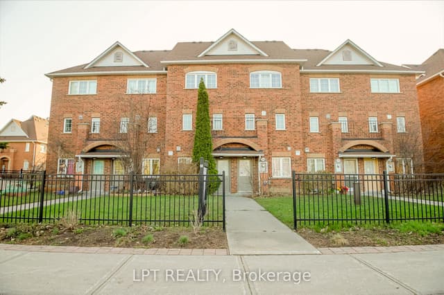 Condo Townhouse at 1378 Meadowvale Road 36, Toronto, ON M1B 5Z4, Toronto E11